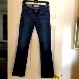 Elizabeth and James -Tyler Boot Leg Jeans Size 25